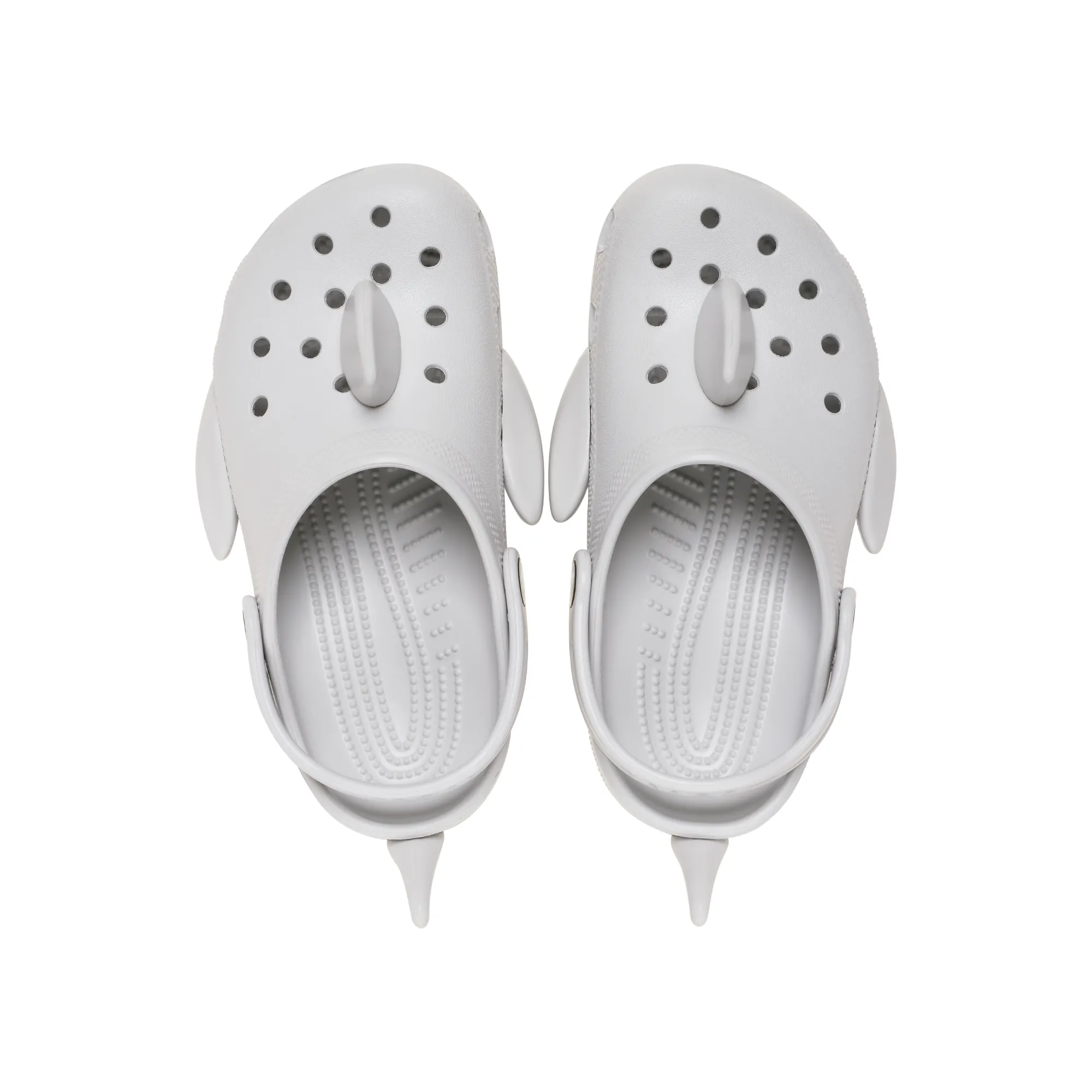 รองเท้าลำลองเด็ก I AM SHARK CLOG