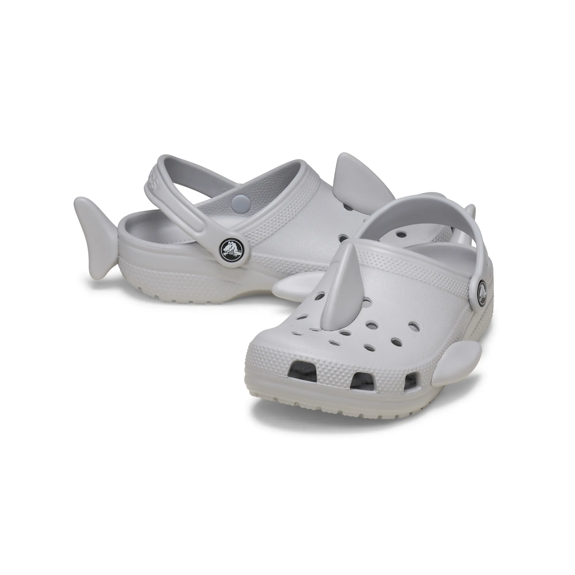 รองเท้าลำลองเด็ก I AM SHARK CLOG