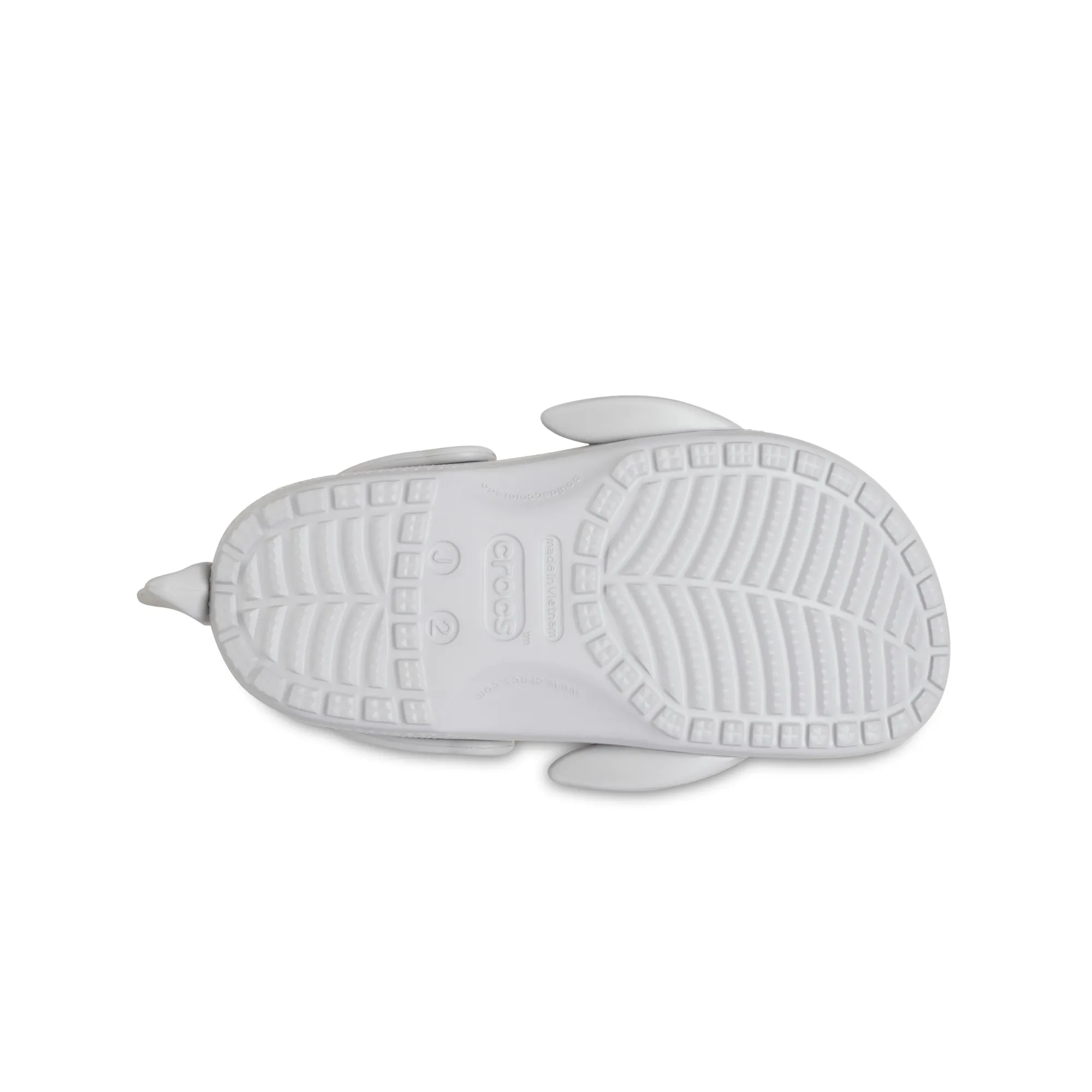 รองเท้าลำลองเด็ก I AM SHARK CLOG