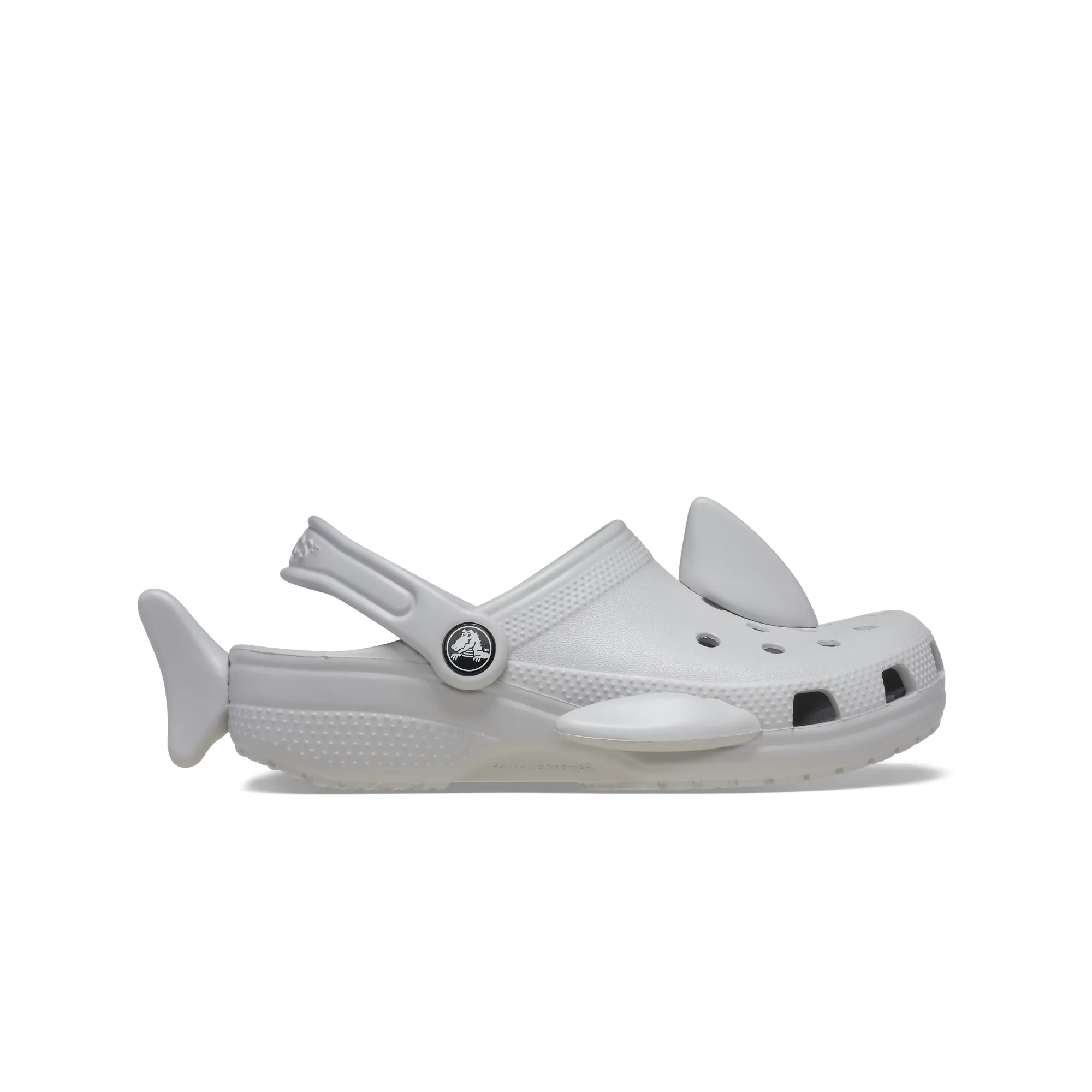 รองเท้าลำลองเด็ก I AM SHARK CLOG