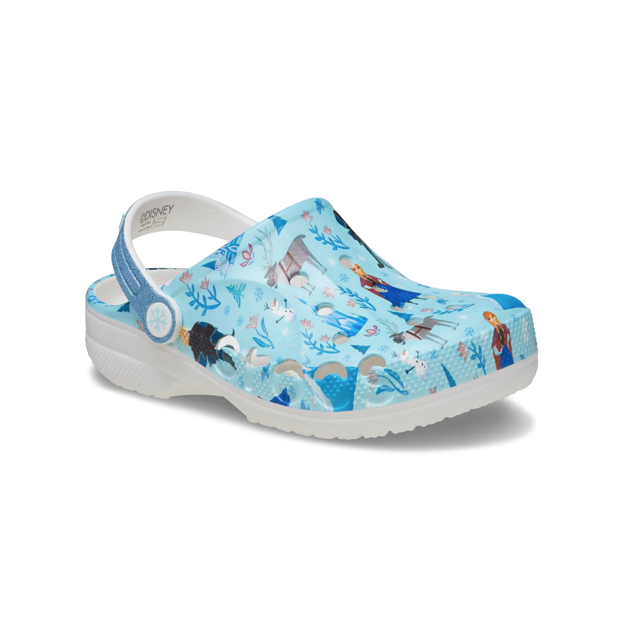 รองเท้าลำลองเด็ก KIDS' BAYA FROZEN  CLOG