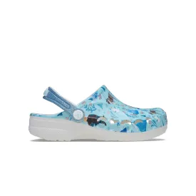 รองเท้าลำลองเด็ก KIDS' BAYA FROZEN  CLOG