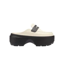 รองเท้าลำลองผู้ใหญ่ STOMP LOAFER CLOG