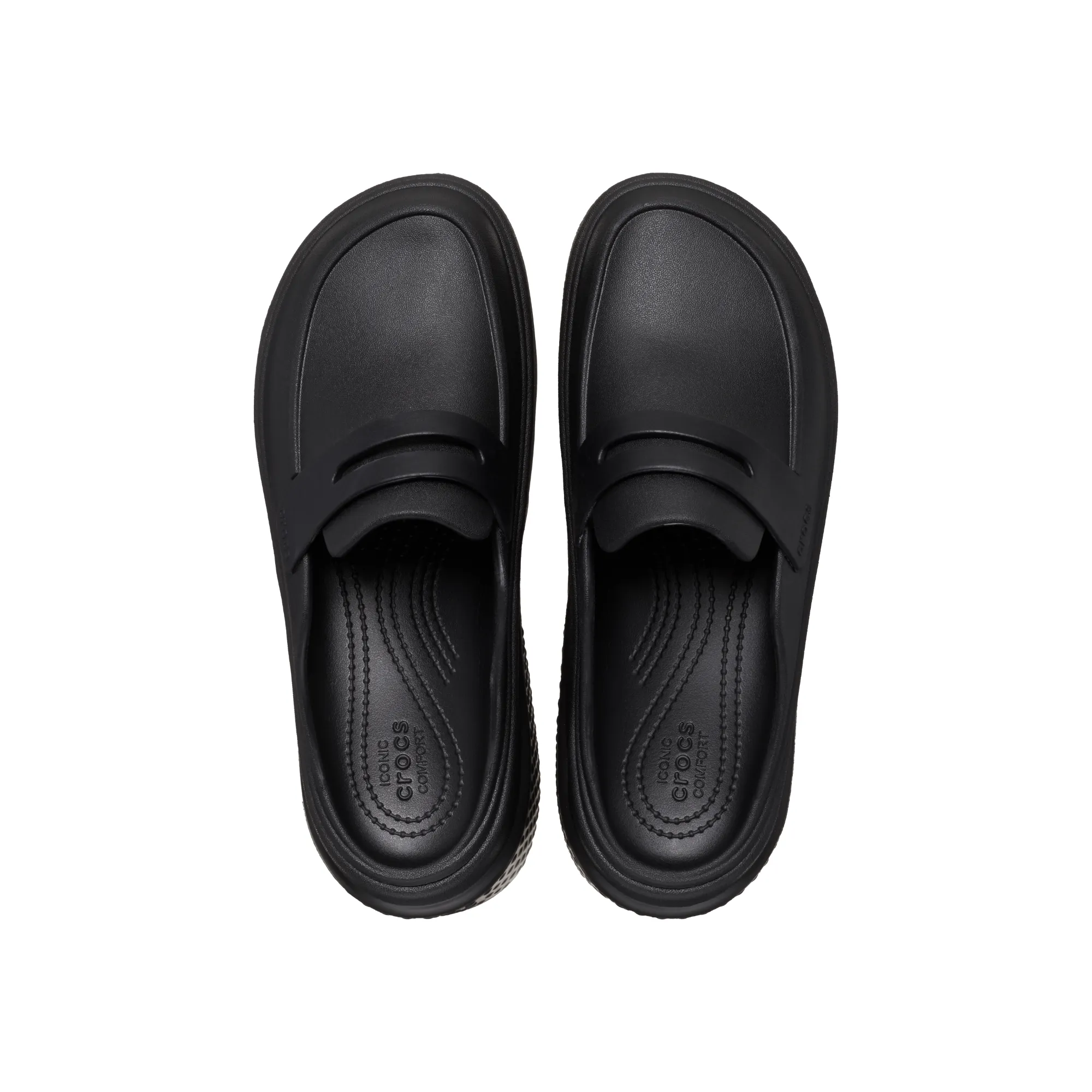 รองเท้าลำลองผู้ใหญ่ STOMP LOAFER CLOG