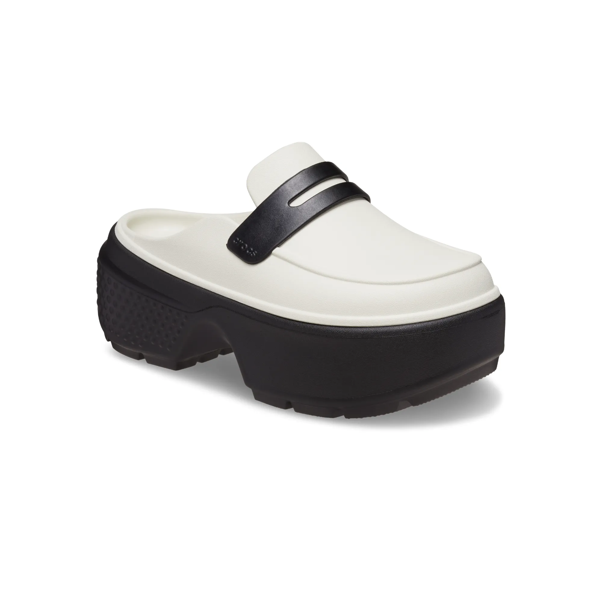 รองเท้าลำลองผู้ใหญ่ STOMP LOAFER CLOG