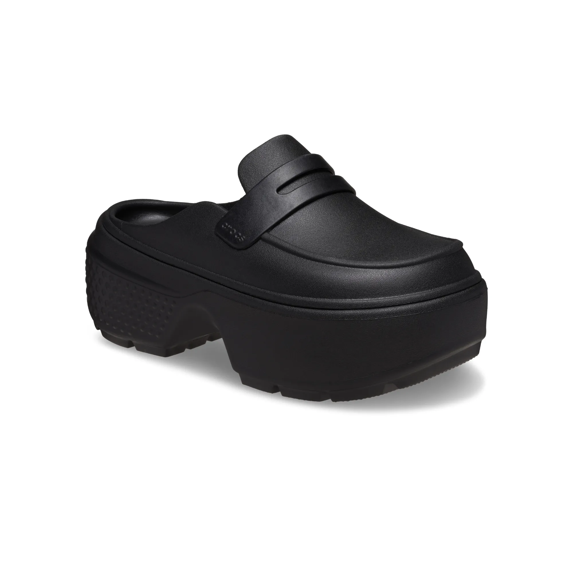 รองเท้าลำลองผู้ใหญ่ STOMP LOAFER CLOG