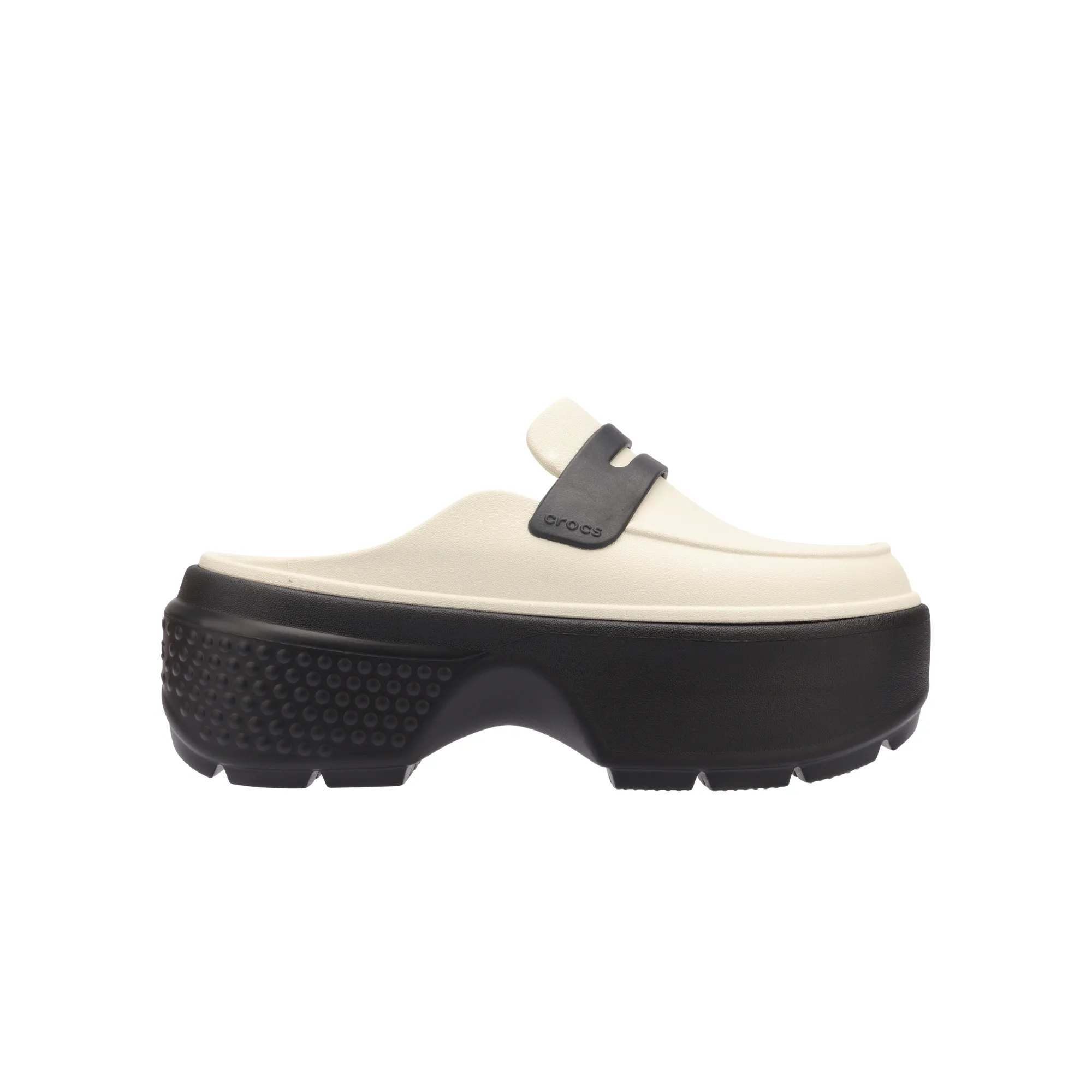 รองเท้าลำลองผู้ใหญ่ STOMP LOAFER CLOG