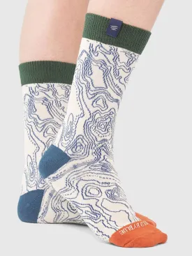 1 Pair Socks