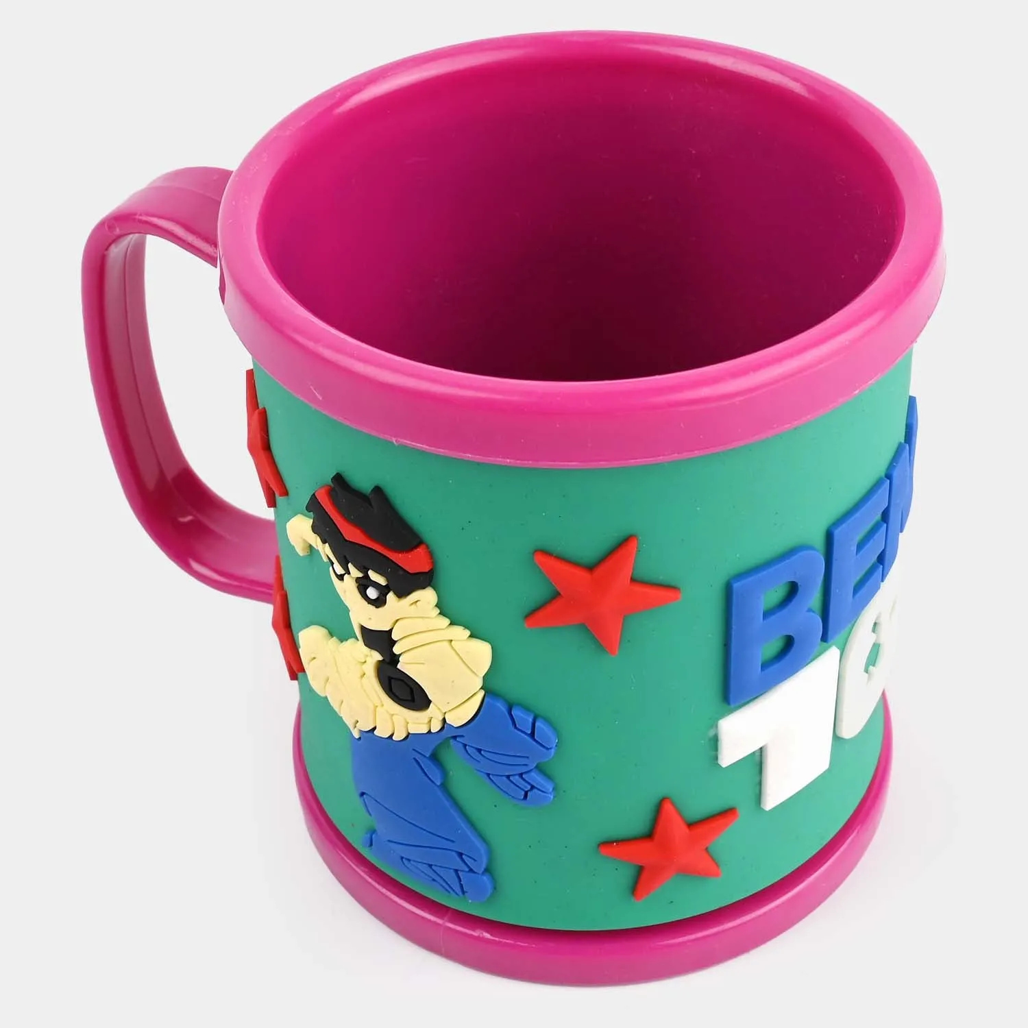 3D Drinking Mug/Cup For Kids
