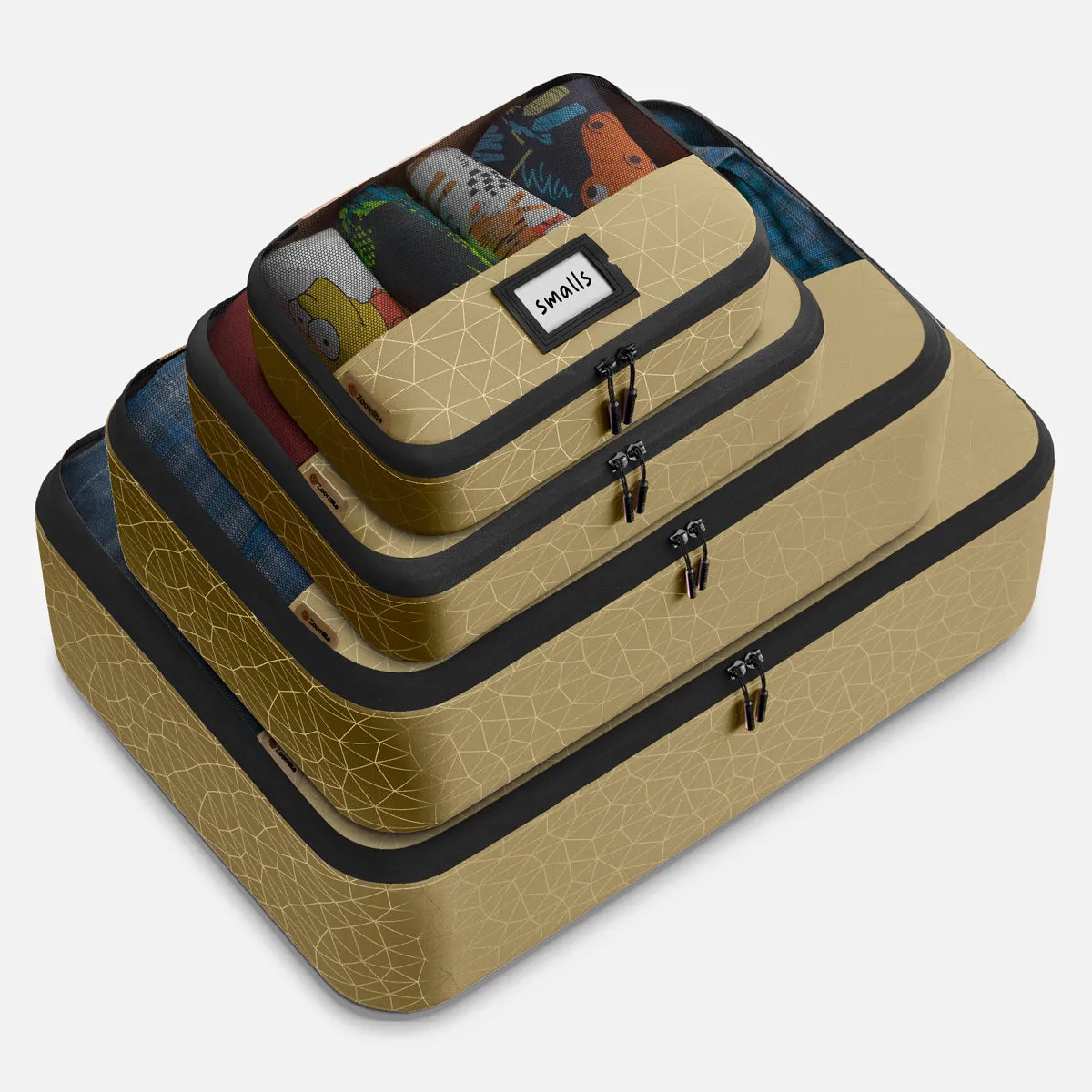 4 Pc Starter Bundle