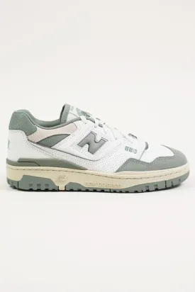 550 - White/Green