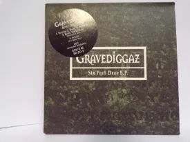 6 Feet Deep EP [UK [Import Anglais]