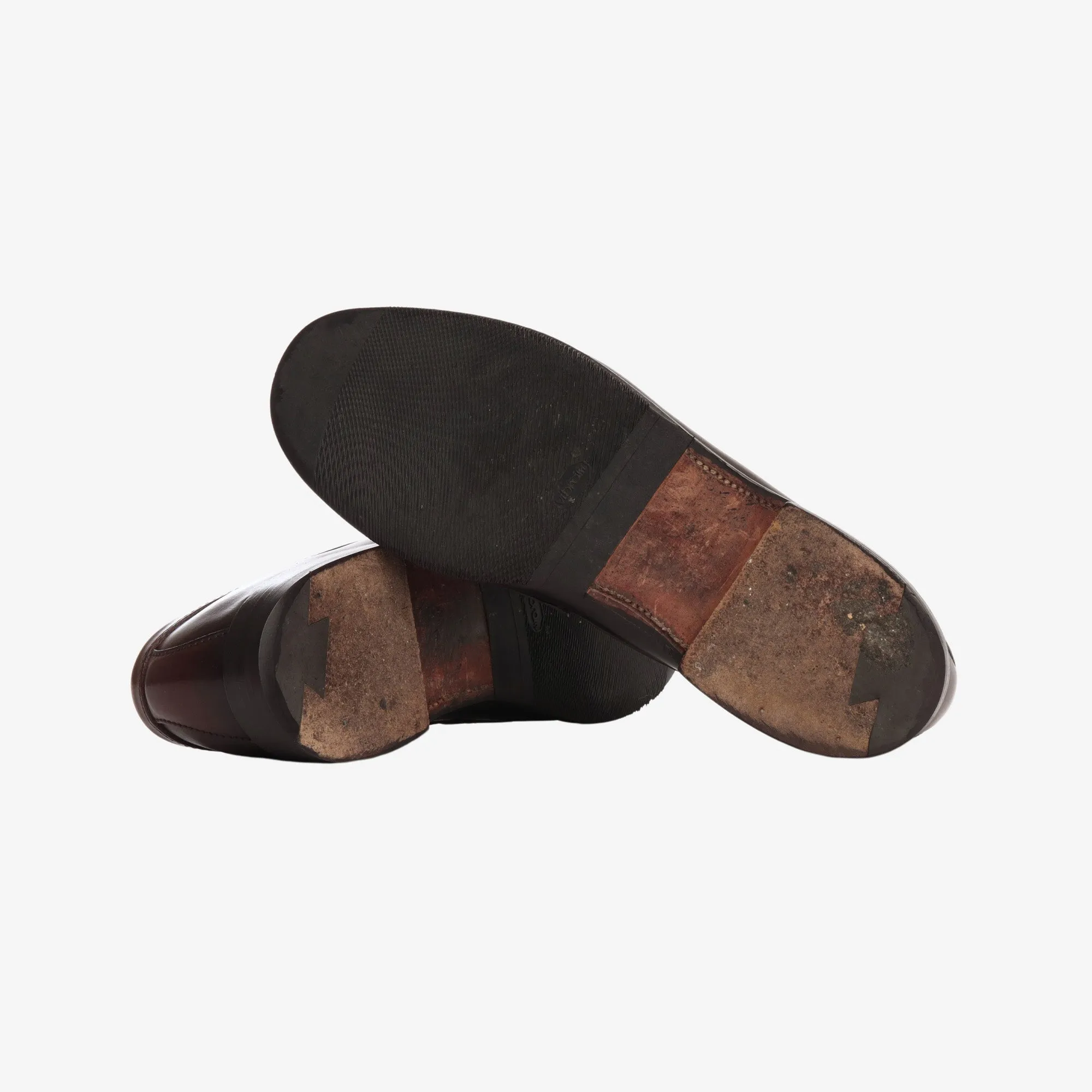 986 Cordovan Penny Loafer