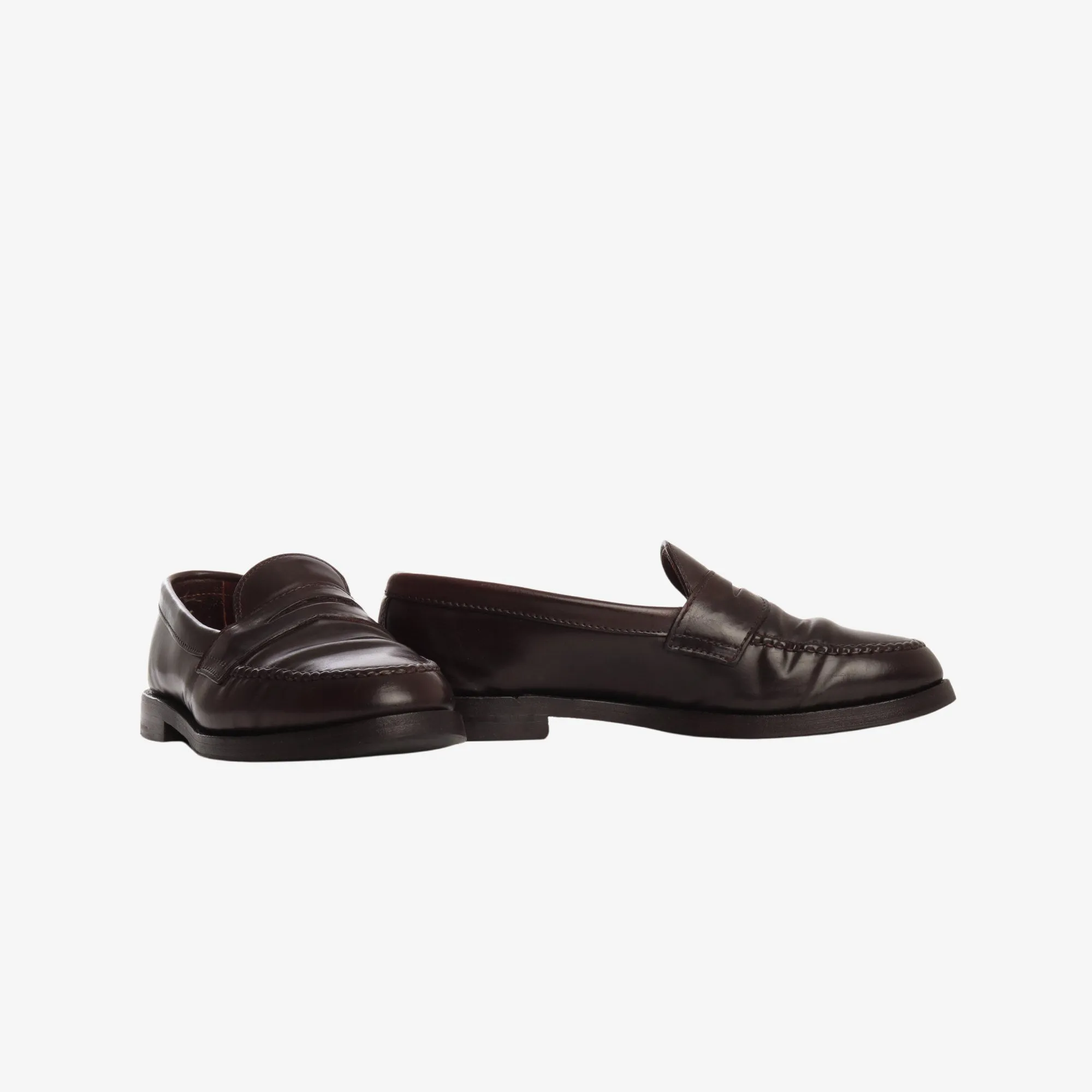 986 Cordovan Penny Loafer