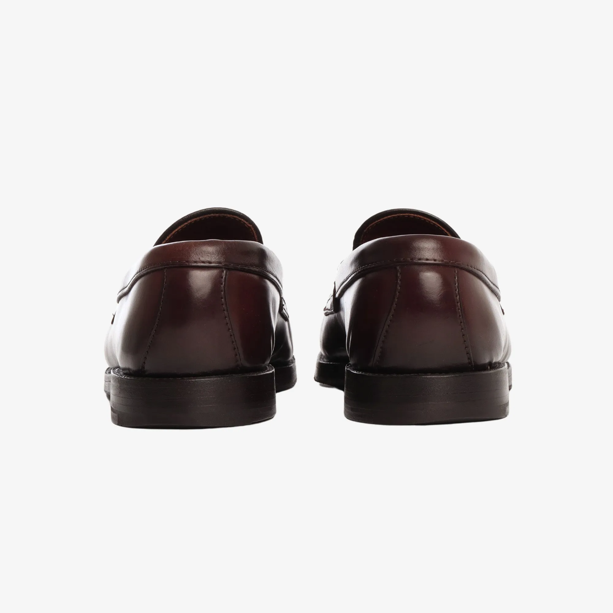 986 Cordovan Penny Loafer