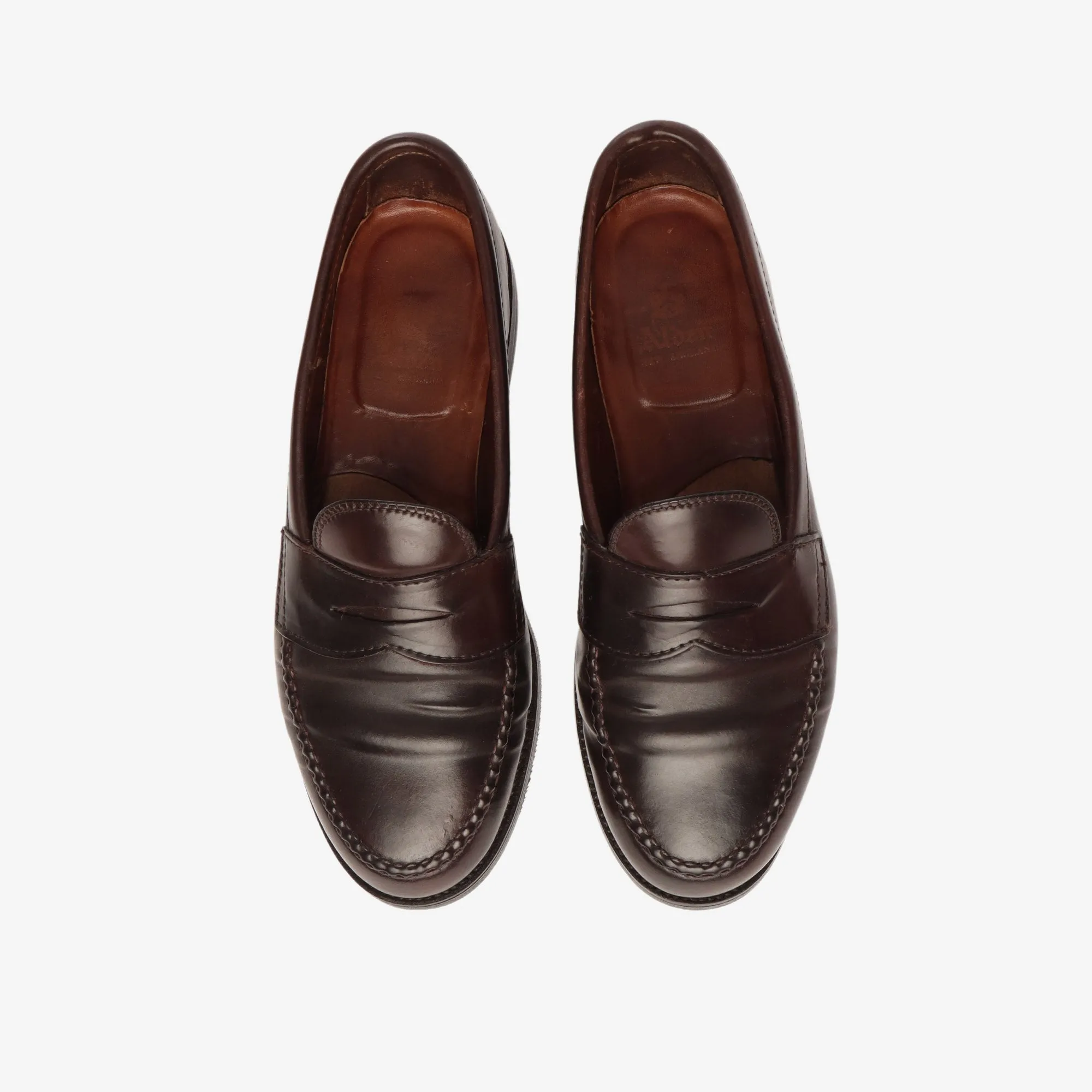 986 Cordovan Penny Loafer