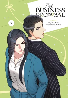 A BUSINESS PROPOSAL TP VOL 07 (11/20/2024) IZE PRESS
