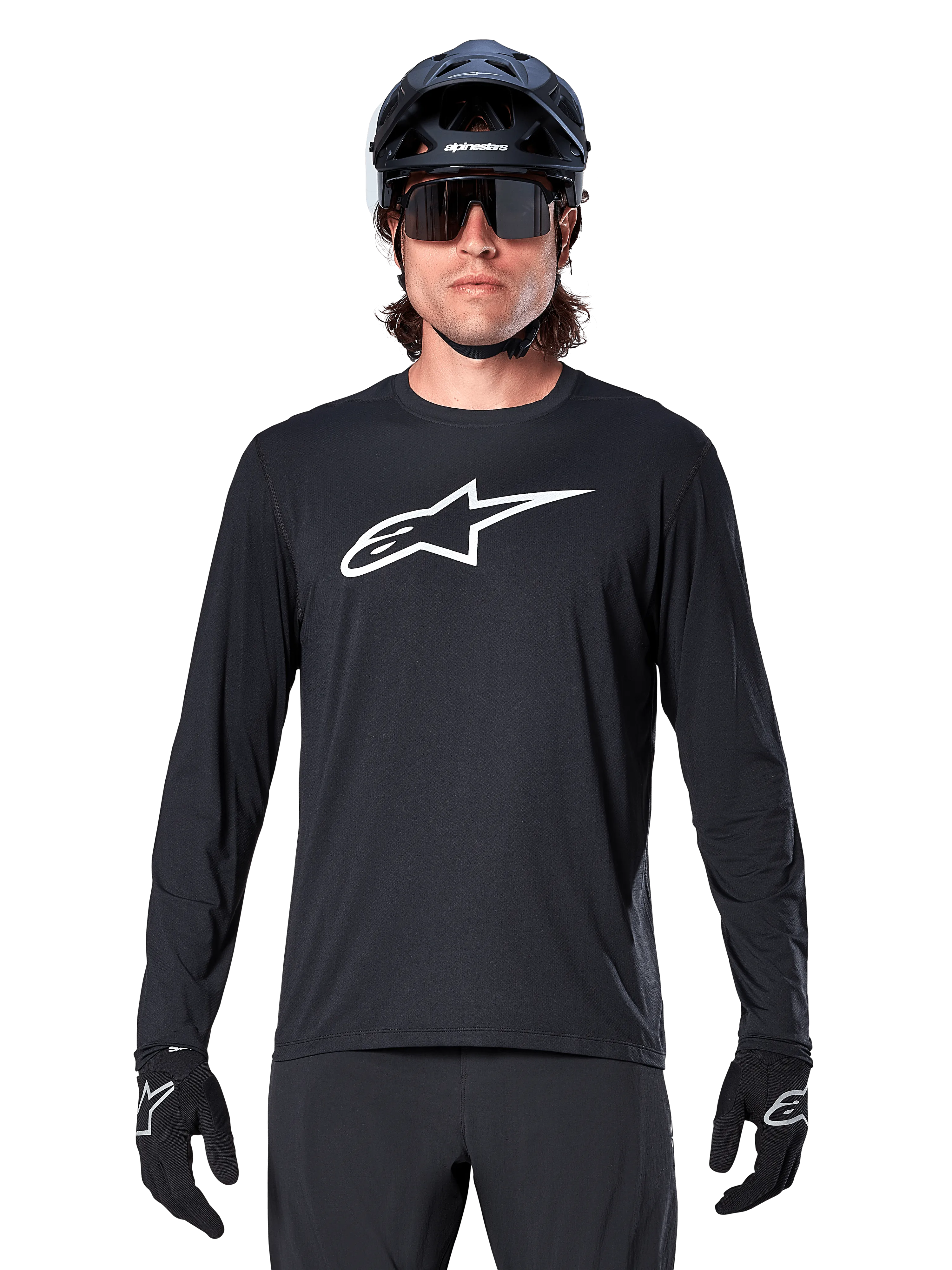 A-Dura Astar Jersey - Long Sleeve