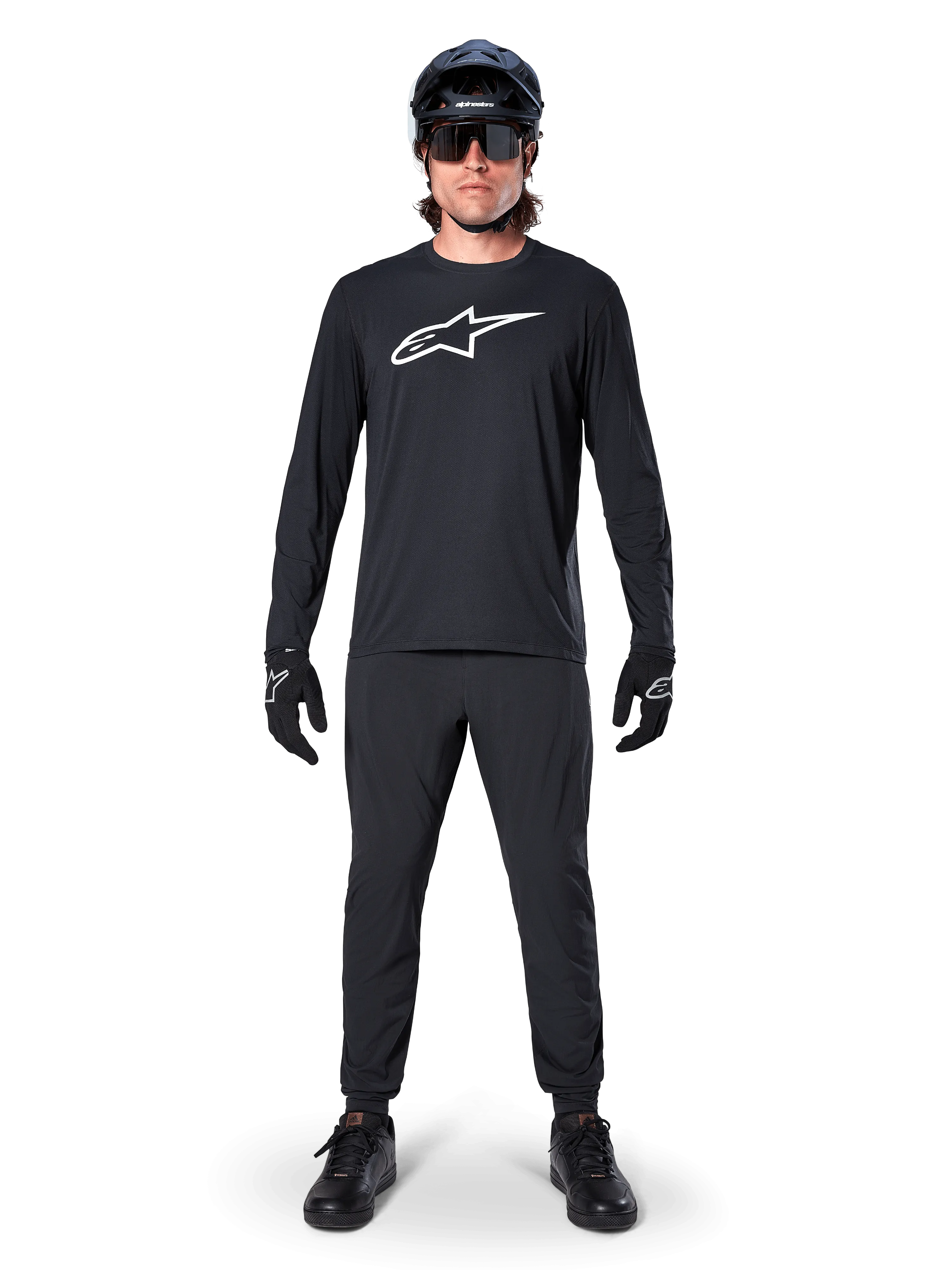 A-Dura Astar Jersey - Long Sleeve