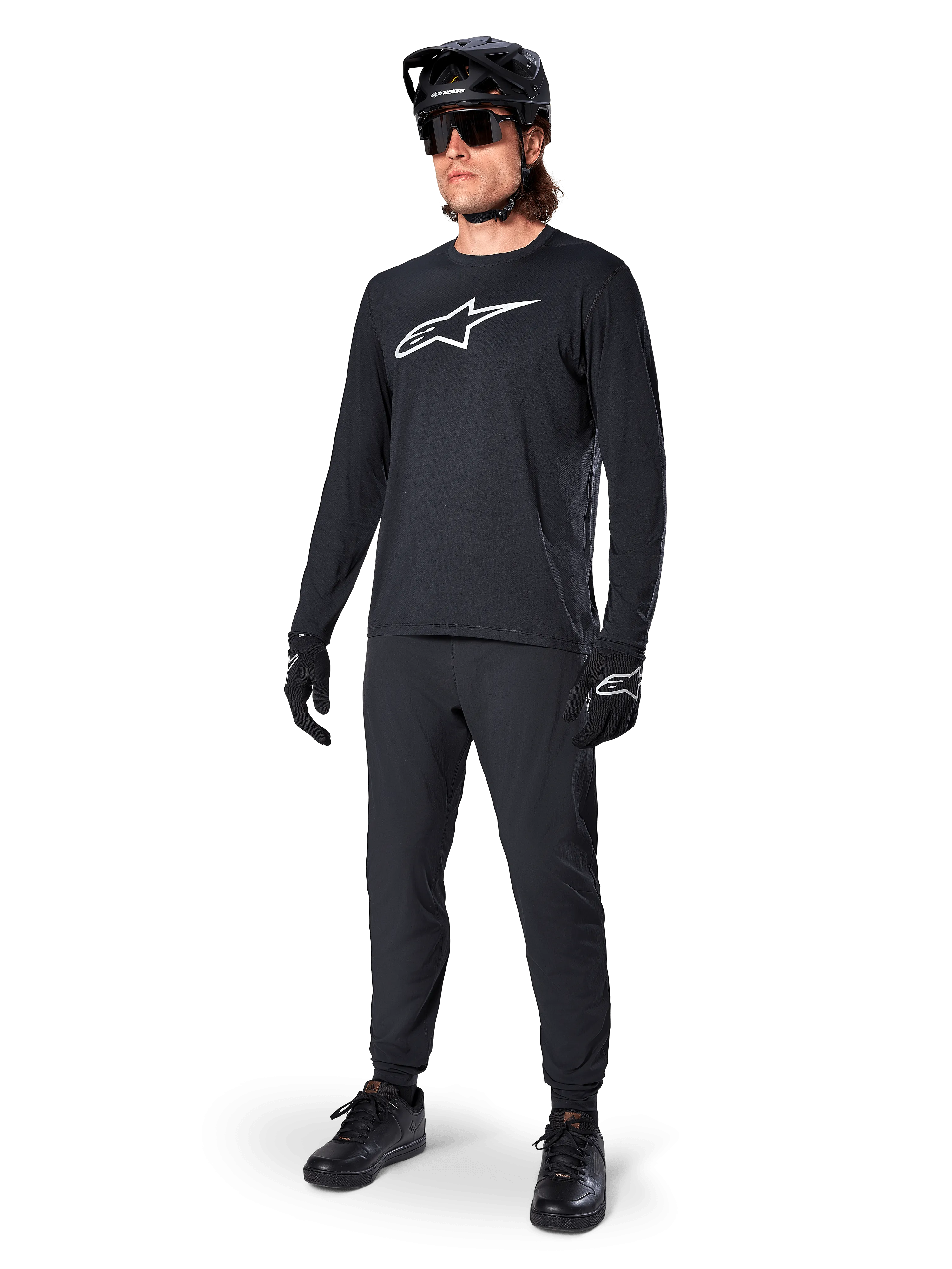 A-Dura Astar Jersey - Long Sleeve