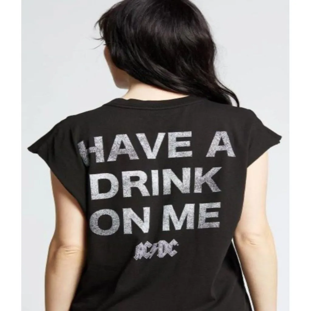 AC/DC Drink On Me