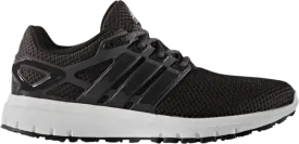 Adidas Energy Cloud 'Core Black' sneakers, black