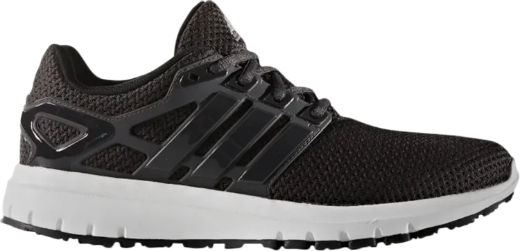 Adidas Energy Cloud 'Core Black' sneakers, black