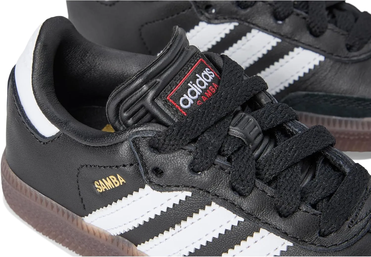 adidas Kids' Samba Indoor Sneakers