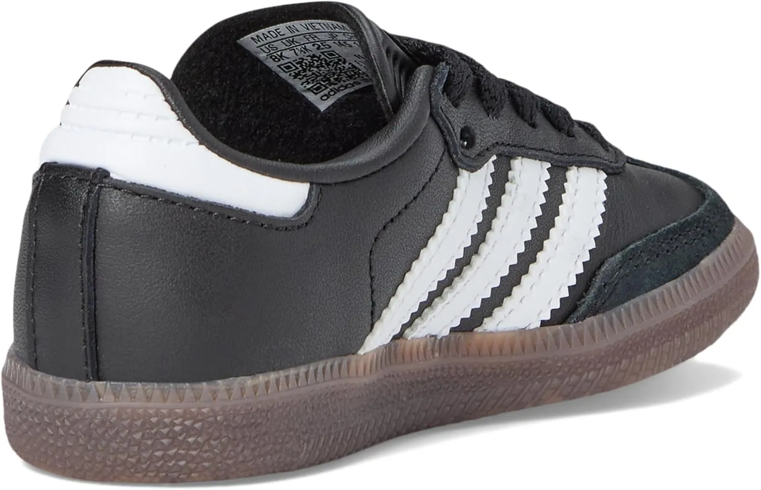 adidas Kids' Samba Indoor Sneakers