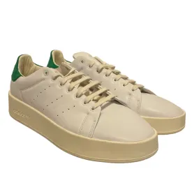 adidas/Low-Sneakers/US 8/Leather/WHT/STAN SMITH