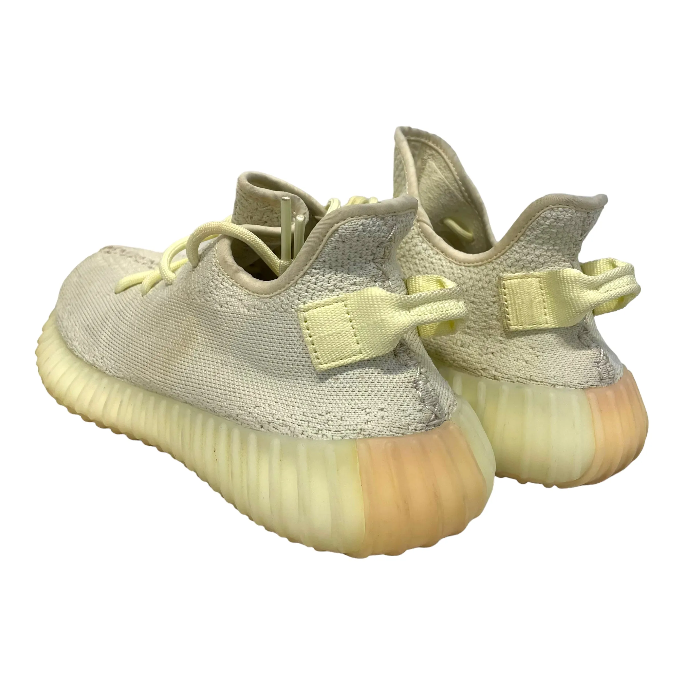 adidas/YEEZY BOOST 350 V2/Low-Sneakers/US 8/IVR/F36980