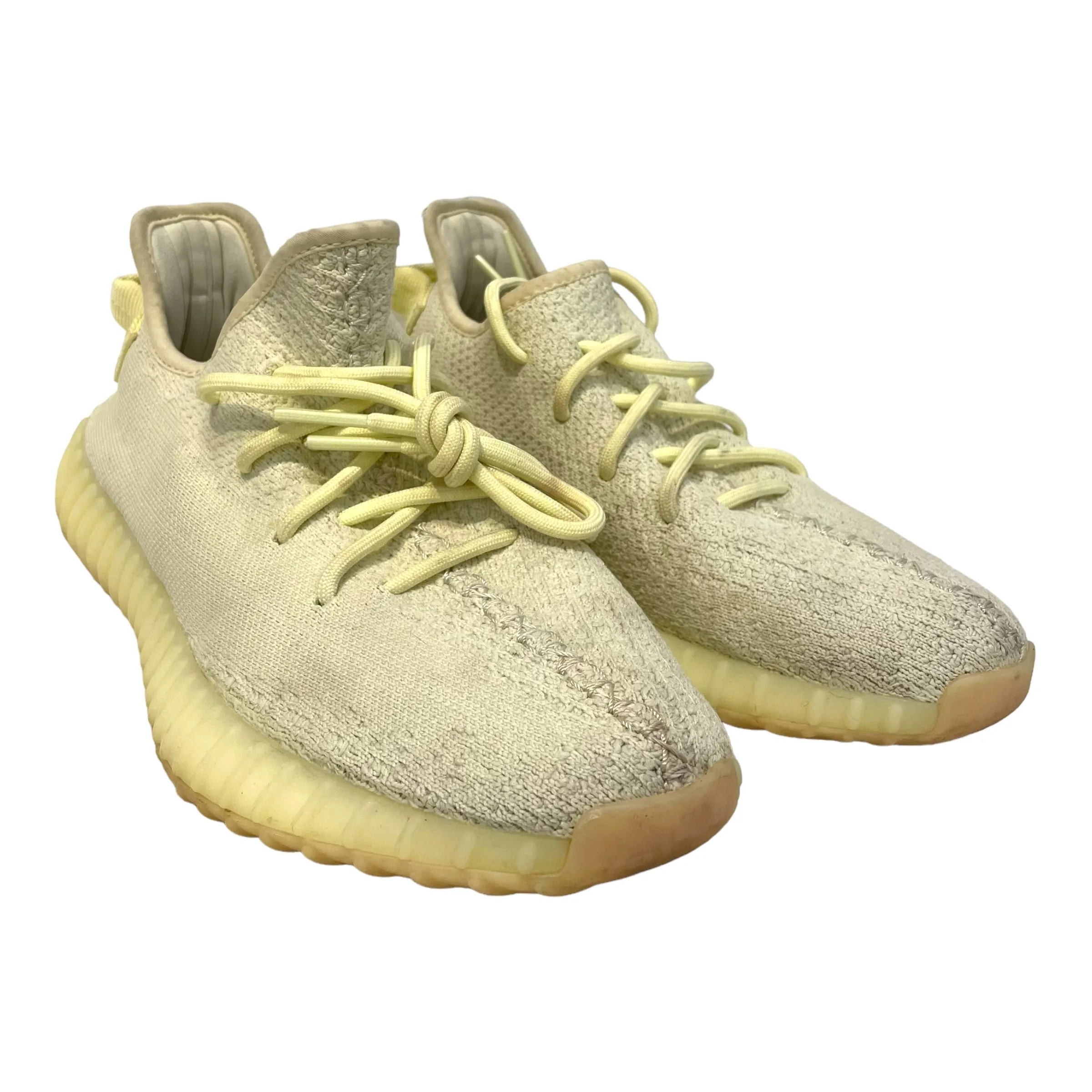 adidas/YEEZY BOOST 350 V2/Low-Sneakers/US 8/IVR/F36980