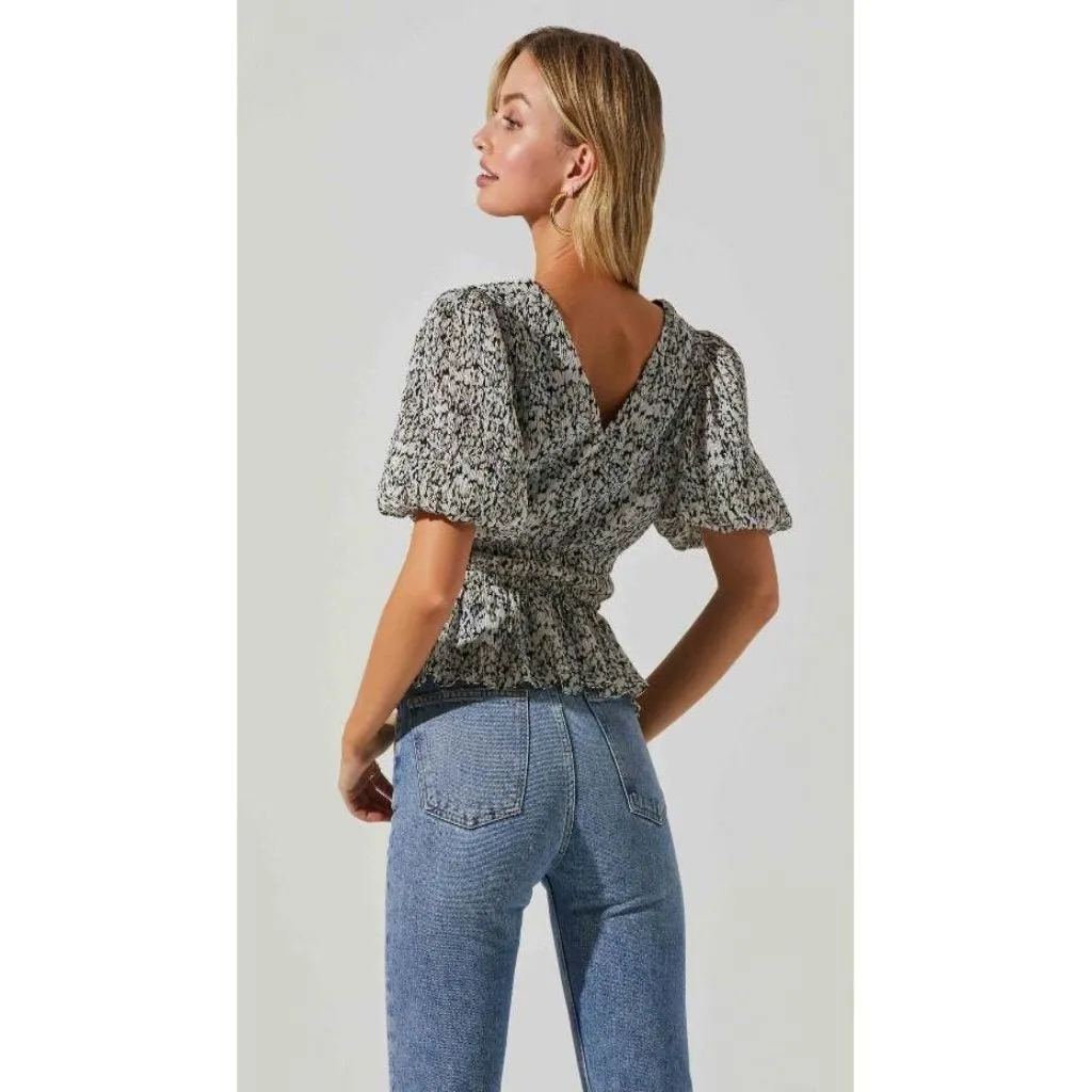 Alexis Top