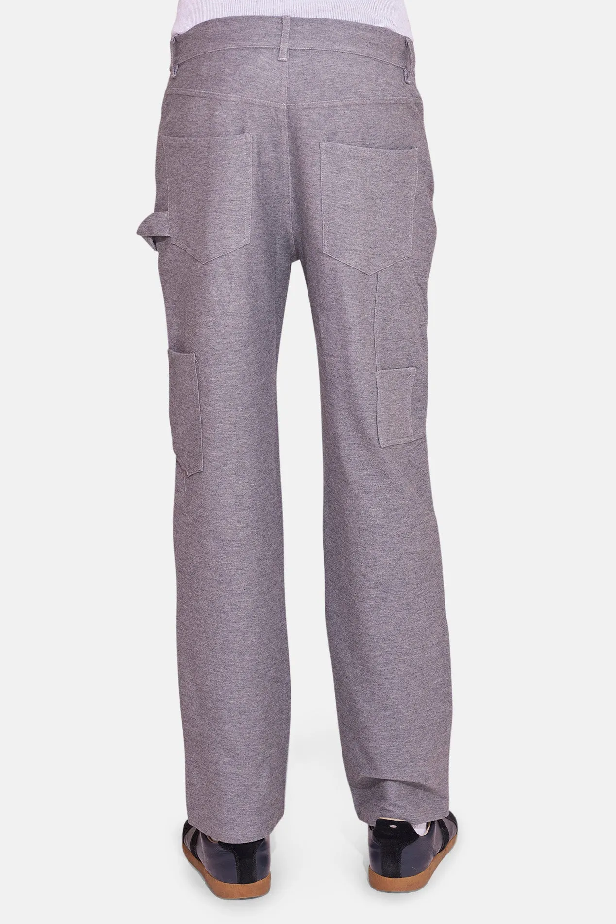 All Day Carpenter Pant Charcoal