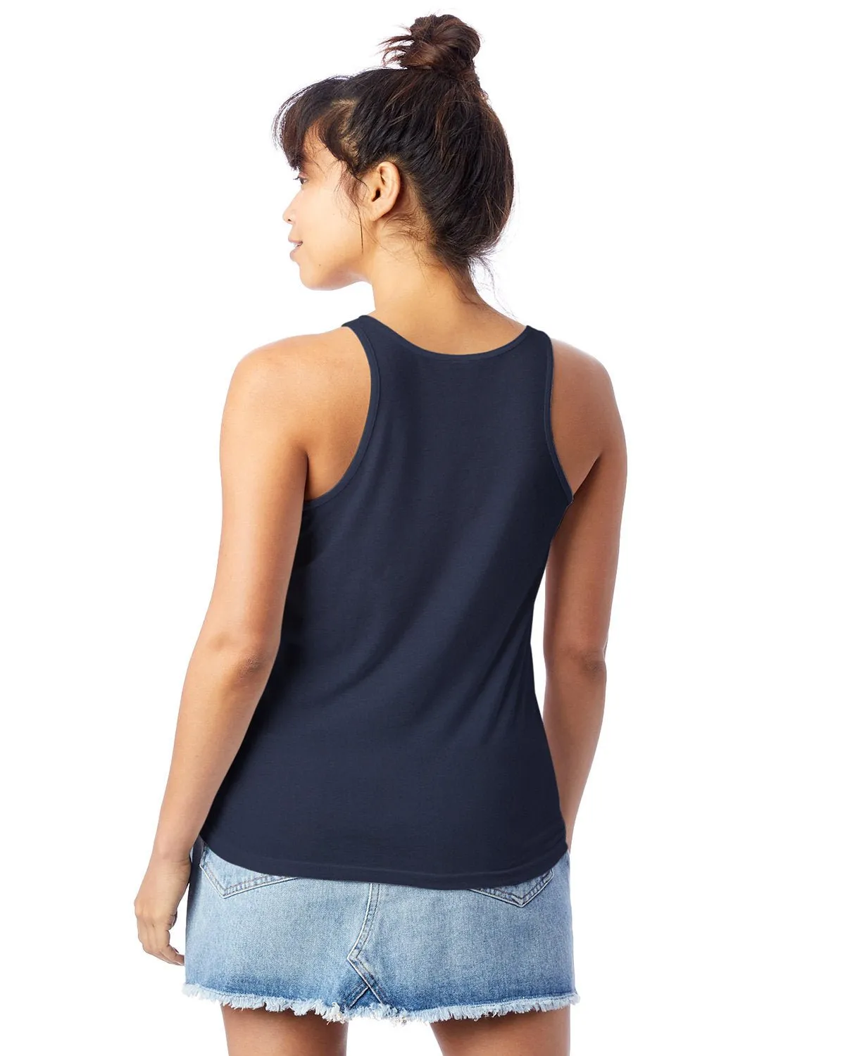 Alternative 3094B2 Ladies' Slinky-Jersey Tank Top