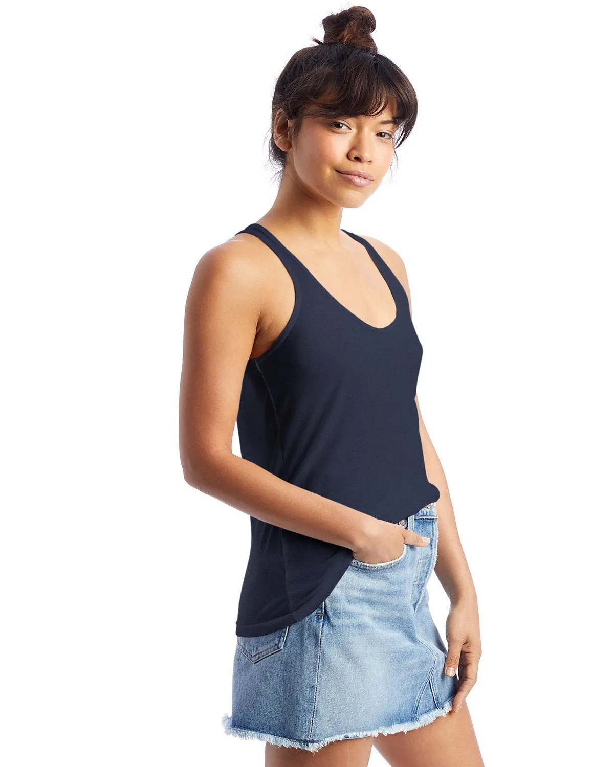 Alternative 3094B2 Ladies' Slinky-Jersey Tank Top