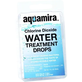 Aquamira Water Treatment