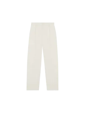 Archive Women's Organic Cotton Linen Pants—limestone
