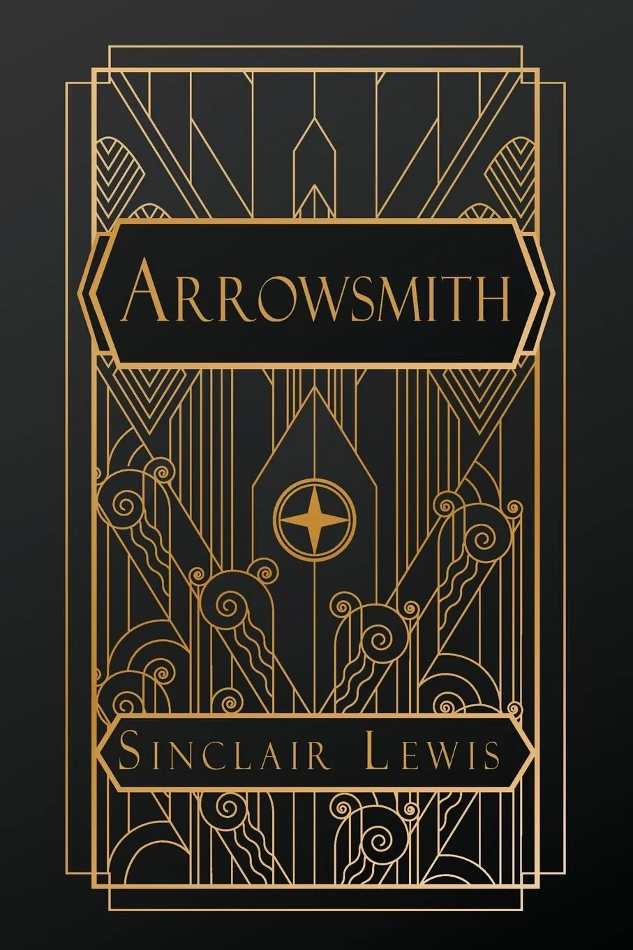 Arrowsmith Paperback  June 11, 2024