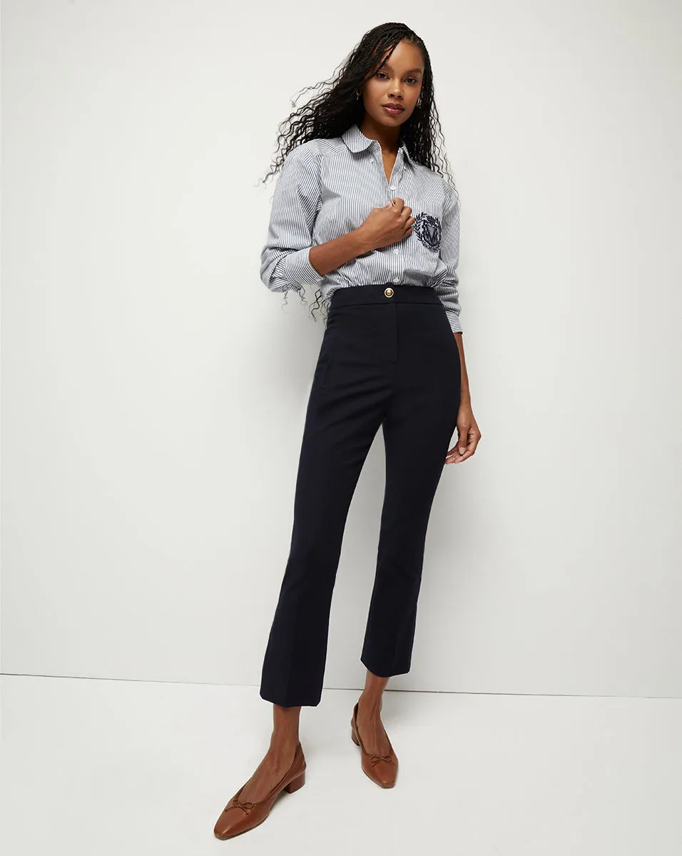 Arte Pant | Slit Hem