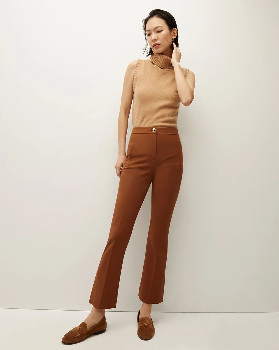 Arte Pant | Slit Hem