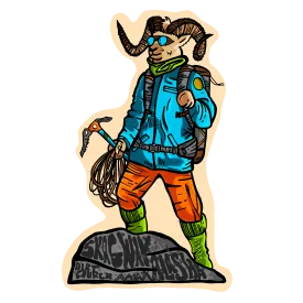 Artist & Illustrator Stickers