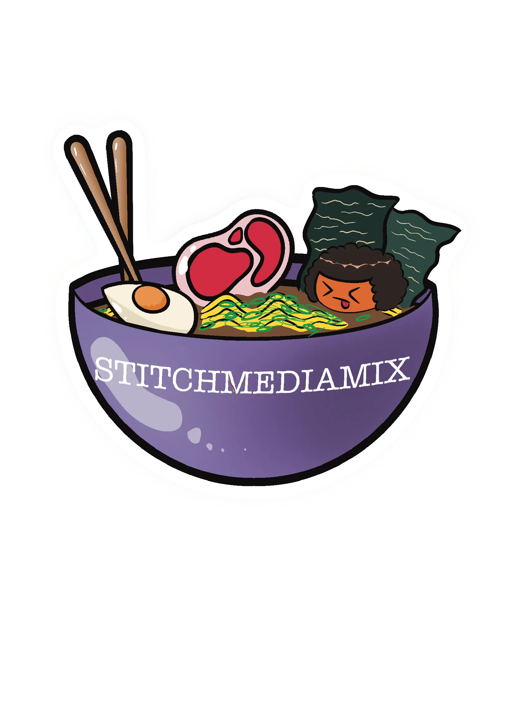 Artist & Illustrator Stickers
