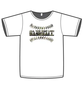 ATWL BASEBALL (CAMO) MEN'S WHITE SUB DYE JERSEY