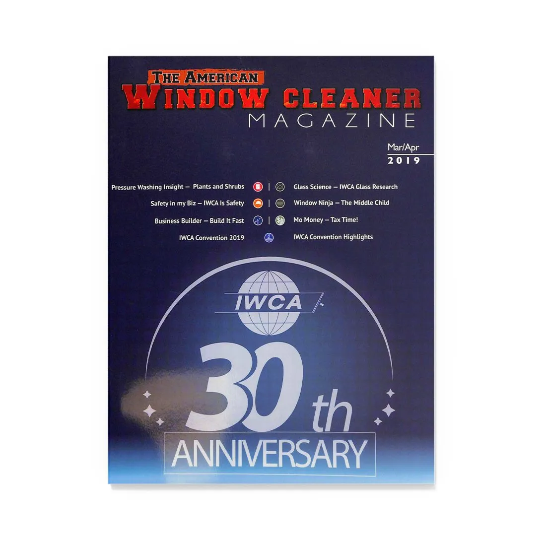 AWC Magazine - Issue 202