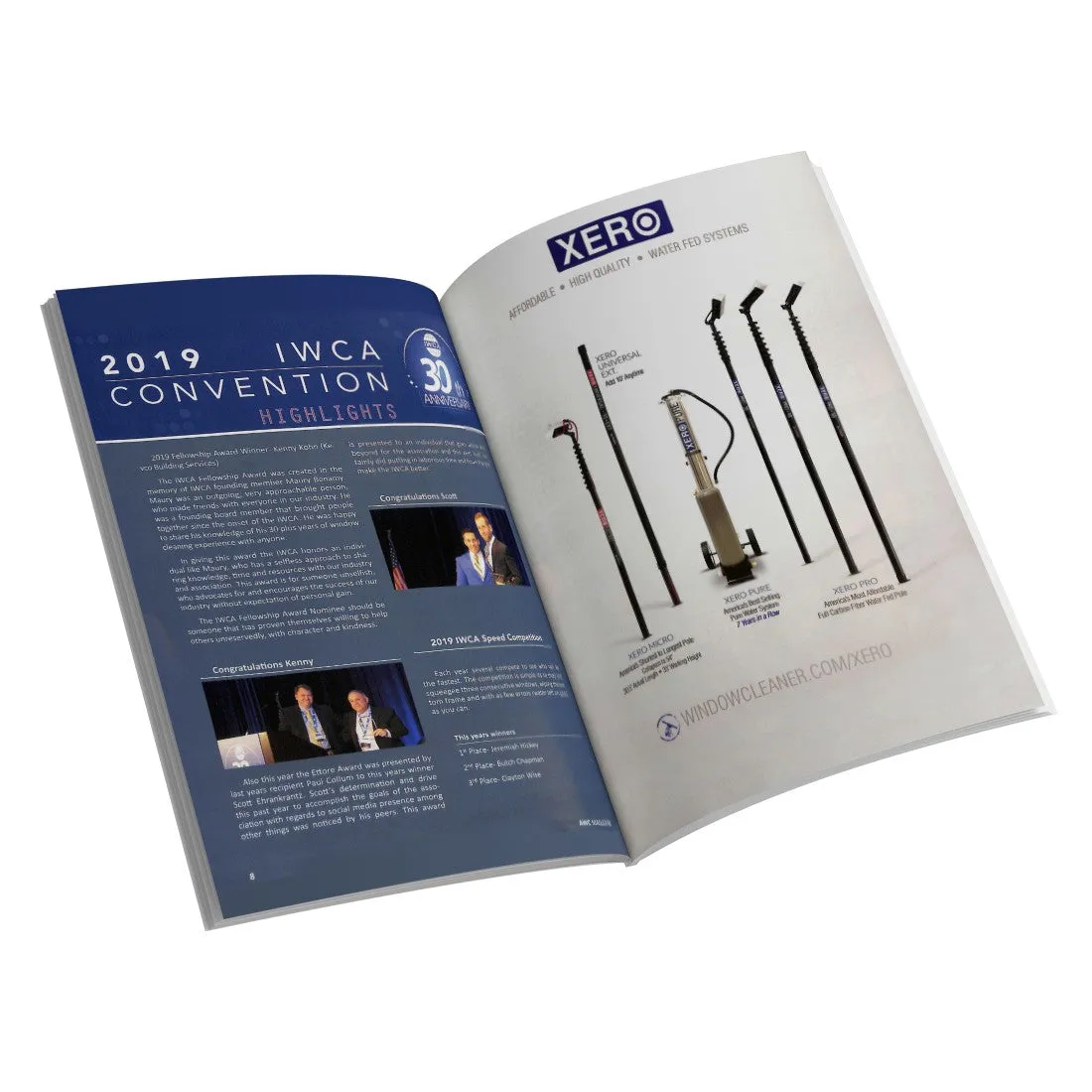 AWC Magazine - Issue 202