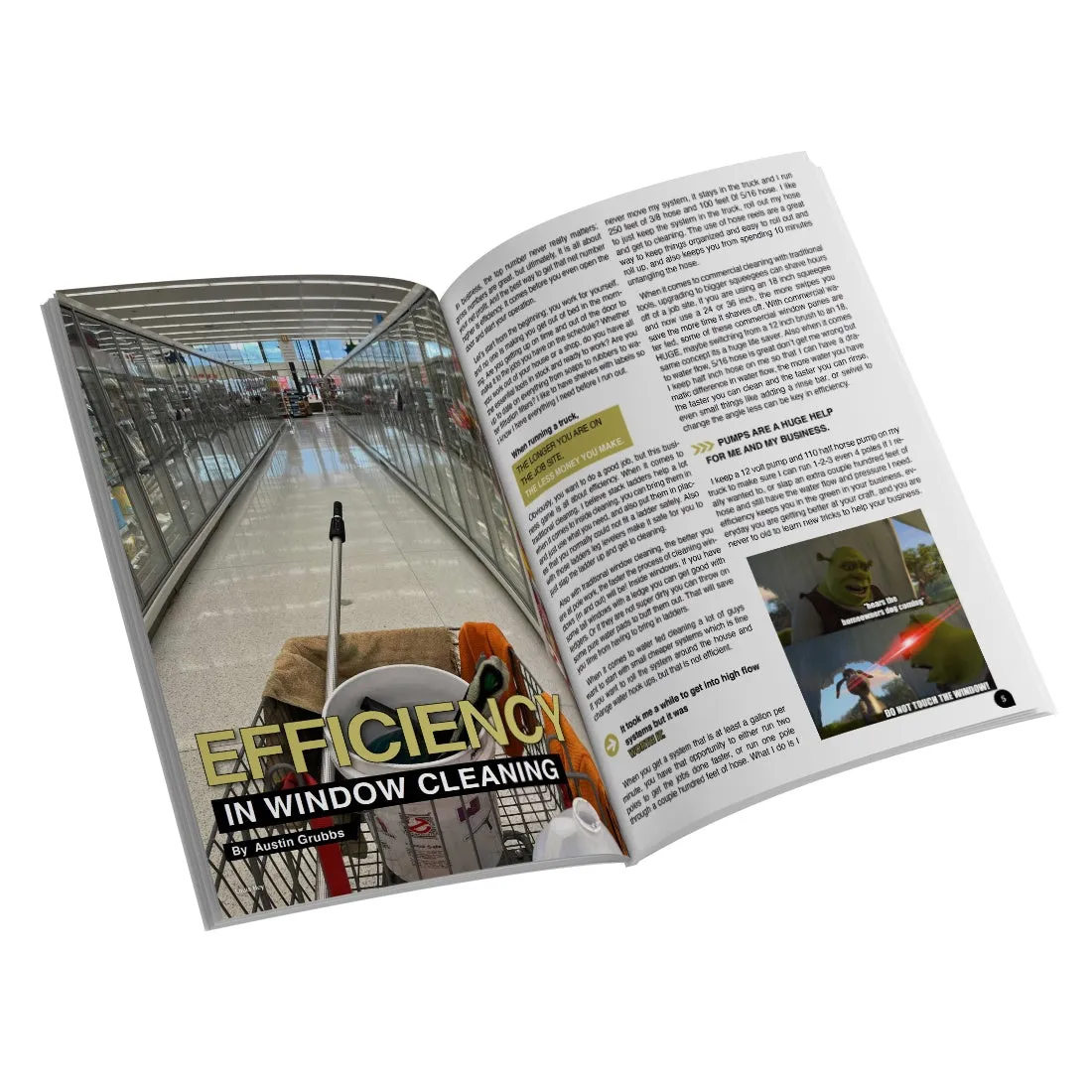 AWC Magazine - Issue 241