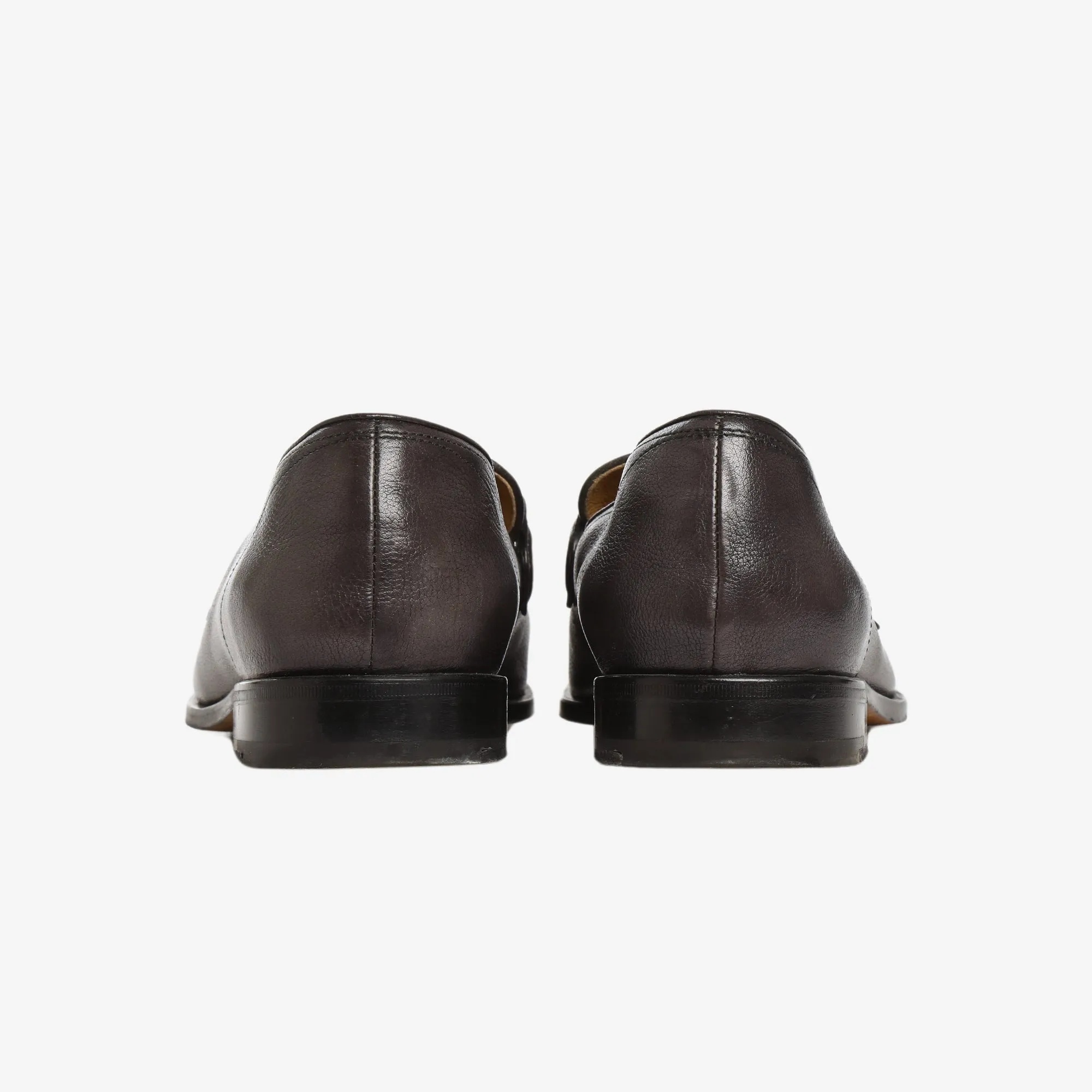 B Volute Leather Loafer