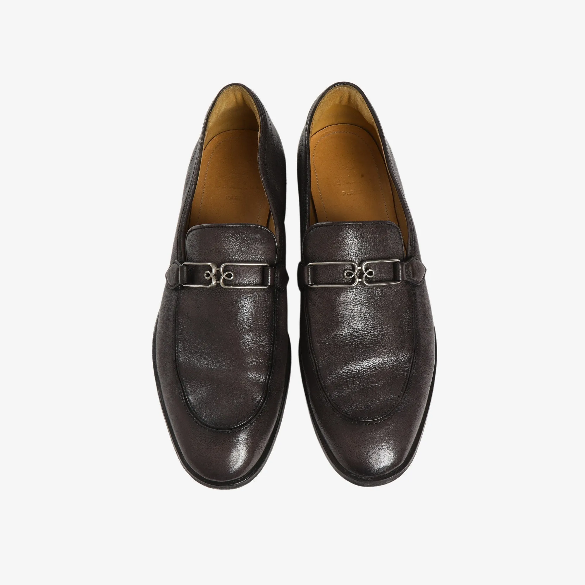 B Volute Leather Loafer