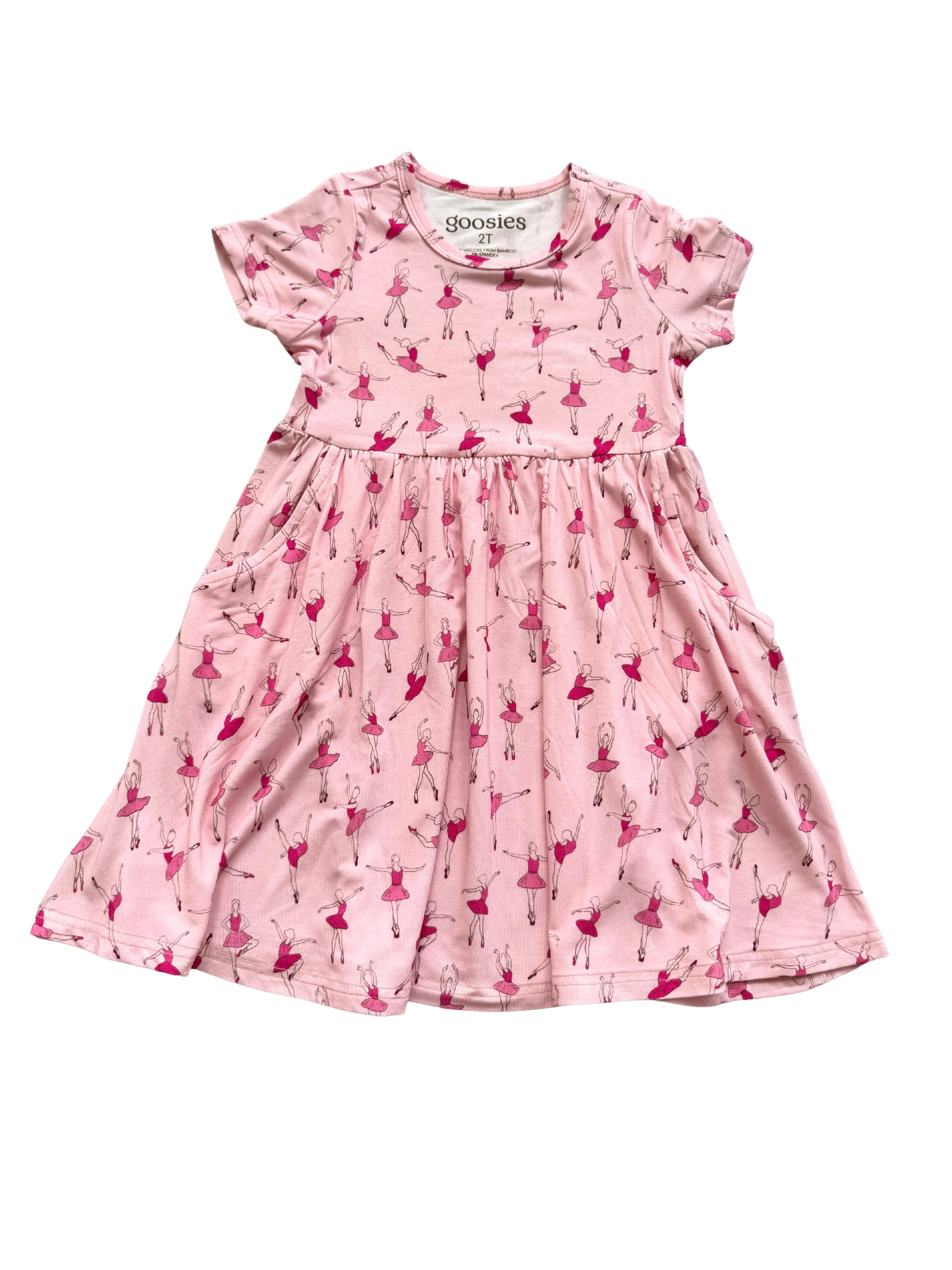 Ballet S/S Dress
